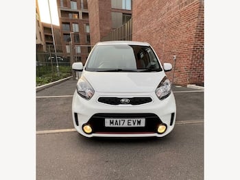 Used Kia Picanto 2017 for sale - 79725491: Photo
