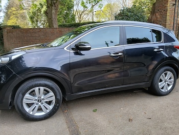 Used Kia Sportage 2016 for sale - 77787275: Photo