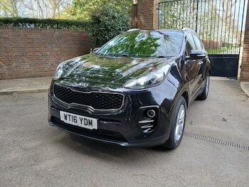 Used Kia Sportage 2016 for sale - 77787275: Photo