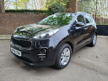 Used Kia Sportage 2016 for sale - 77787275: Photo