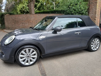 Used MINI Convertible 2016 for sale - 78950655: Photo