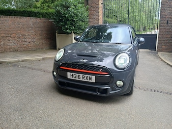Used MINI Convertible 2016 for sale - 78950655: Photo