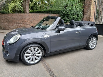 Used MINI Convertible 2016 for sale - 78950655: Photo