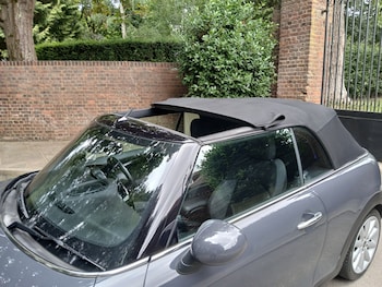 Used MINI Convertible 2016 for sale - 79545794: Photo