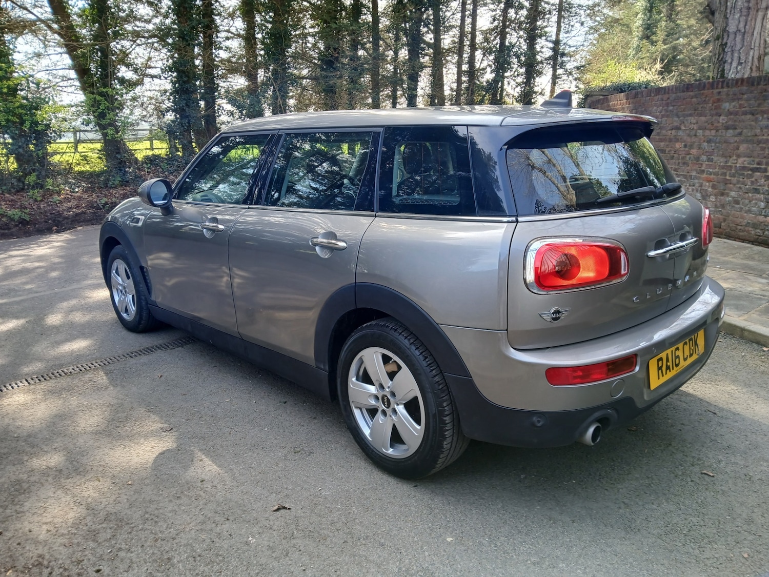 Used MINI Clubman 2016 for sale - 77983471: Photo 10