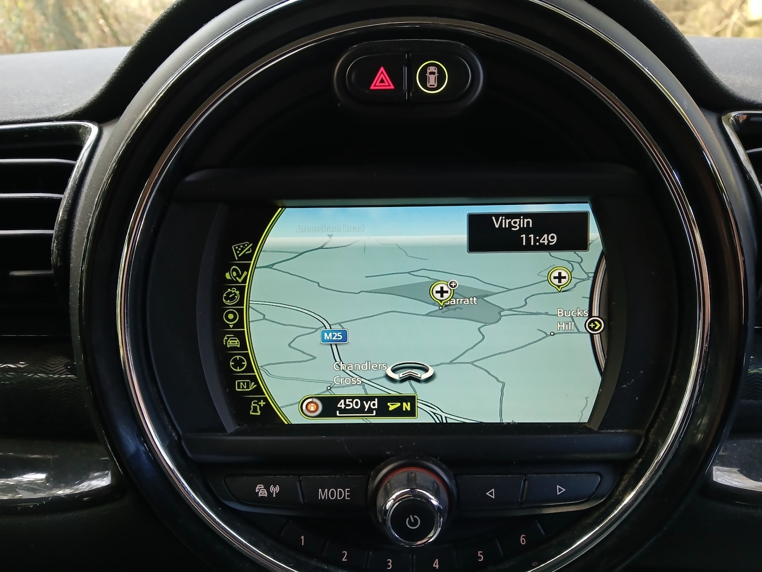 Used MINI Clubman 2016 for sale - 77983471: Photo 12