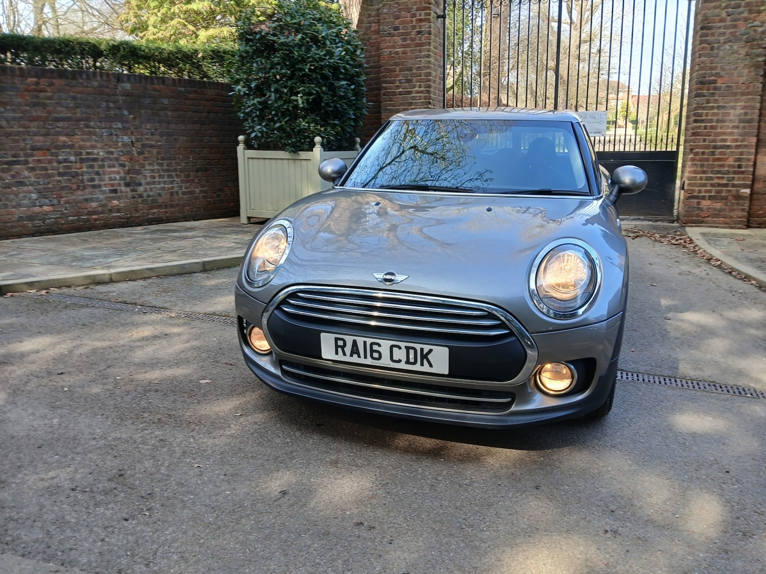 Used MINI Clubman 2016 for sale - 77983471: Photo 2