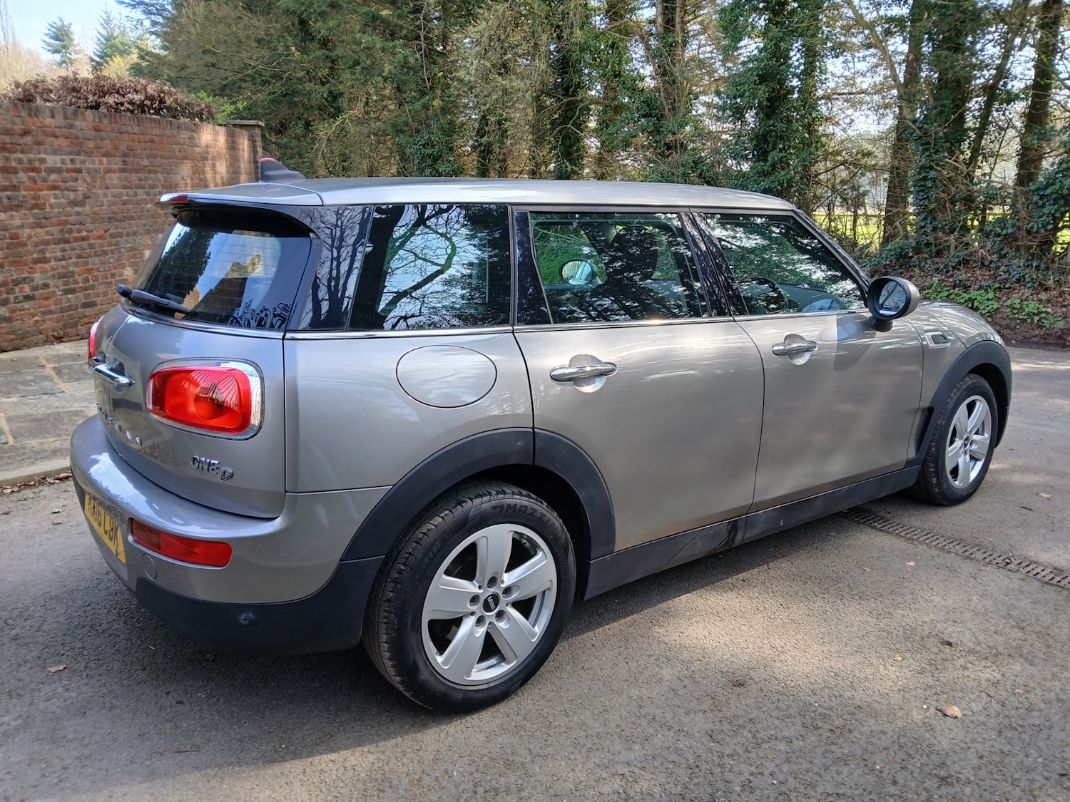 Used MINI Clubman 2016 for sale - 77983471: Photo 26