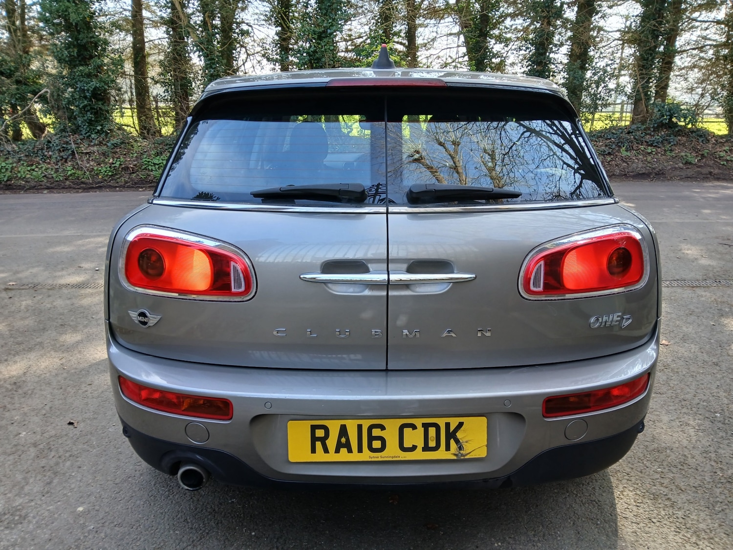 Used MINI Clubman 2016 for sale - 77983471: Photo 29