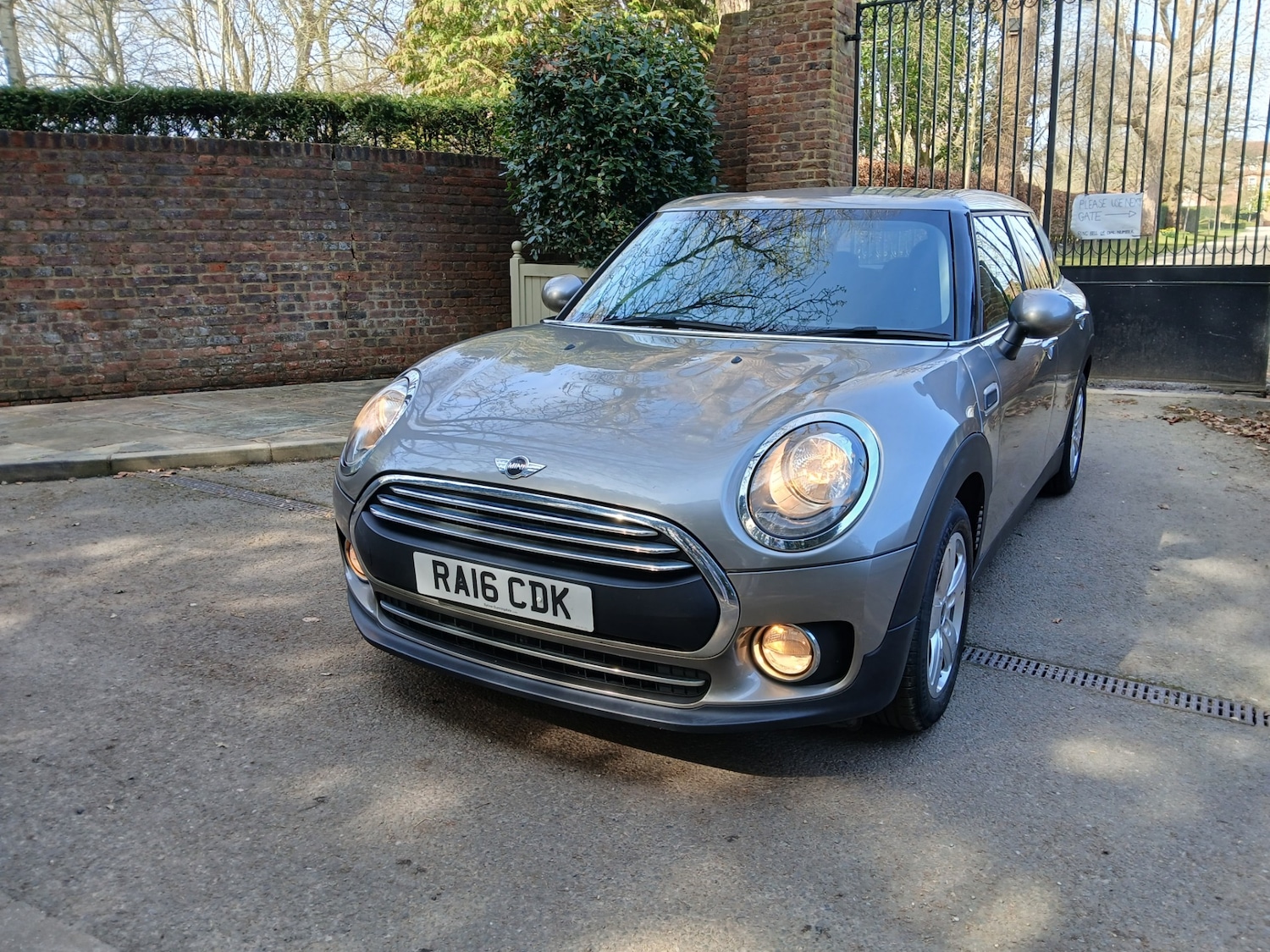 Used MINI Clubman 2016 for sale - 77983471: Photo 3