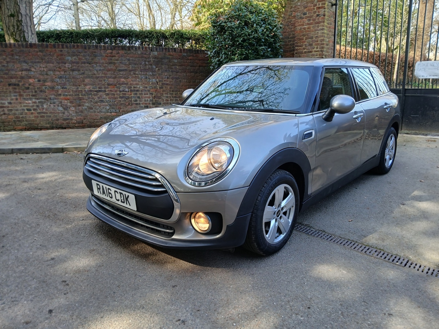 Used MINI Clubman 2016 for sale - 77983471: Photo 4