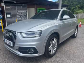 2012 (12) - 2.0T FSI QUATTRO S LINE 5DR AUTOMATIC/ULEZ FREE/PETROL/FULL HISTORY
