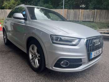 Used Audi Q3 2012 for sale - 75250382: Photo