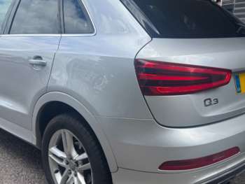 Used Audi Q3 2012 for sale - 75250382: Photo