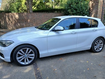 Used BMW 1 Series 2017 for sale - 79855585: Photo
