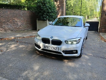 Used BMW 1 Series 2017 for sale - 79855585: Photo