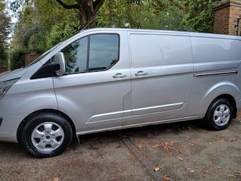Used Ford Transit Custom 2017 for sale - 79785883: Photo