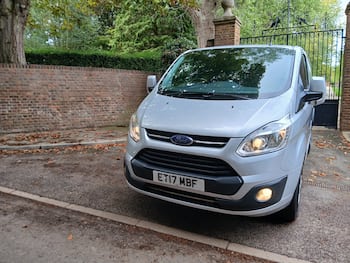 Used Ford Transit Custom 2017 for sale - 79785883: Photo