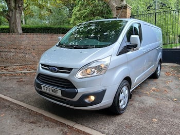 Used Ford Transit Custom 2017 for sale - 79785883: Photo