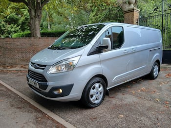 Used Ford Transit Custom 2017 for sale - 79785883: Photo