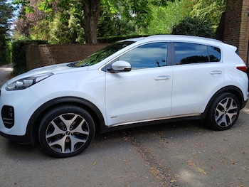 Used Kia Sportage 2017 for sale - 78639912: Photo