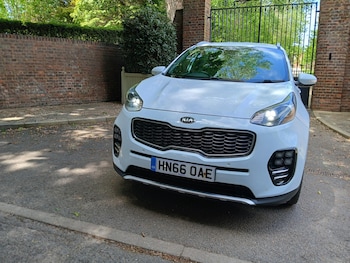 Used Kia Sportage 2017 for sale - 78639912: Photo