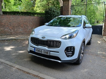 Used Kia Sportage 2017 for sale - 78639912: Photo