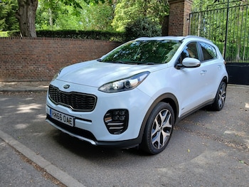 Used Kia Sportage 2017 for sale - 78639912: Photo