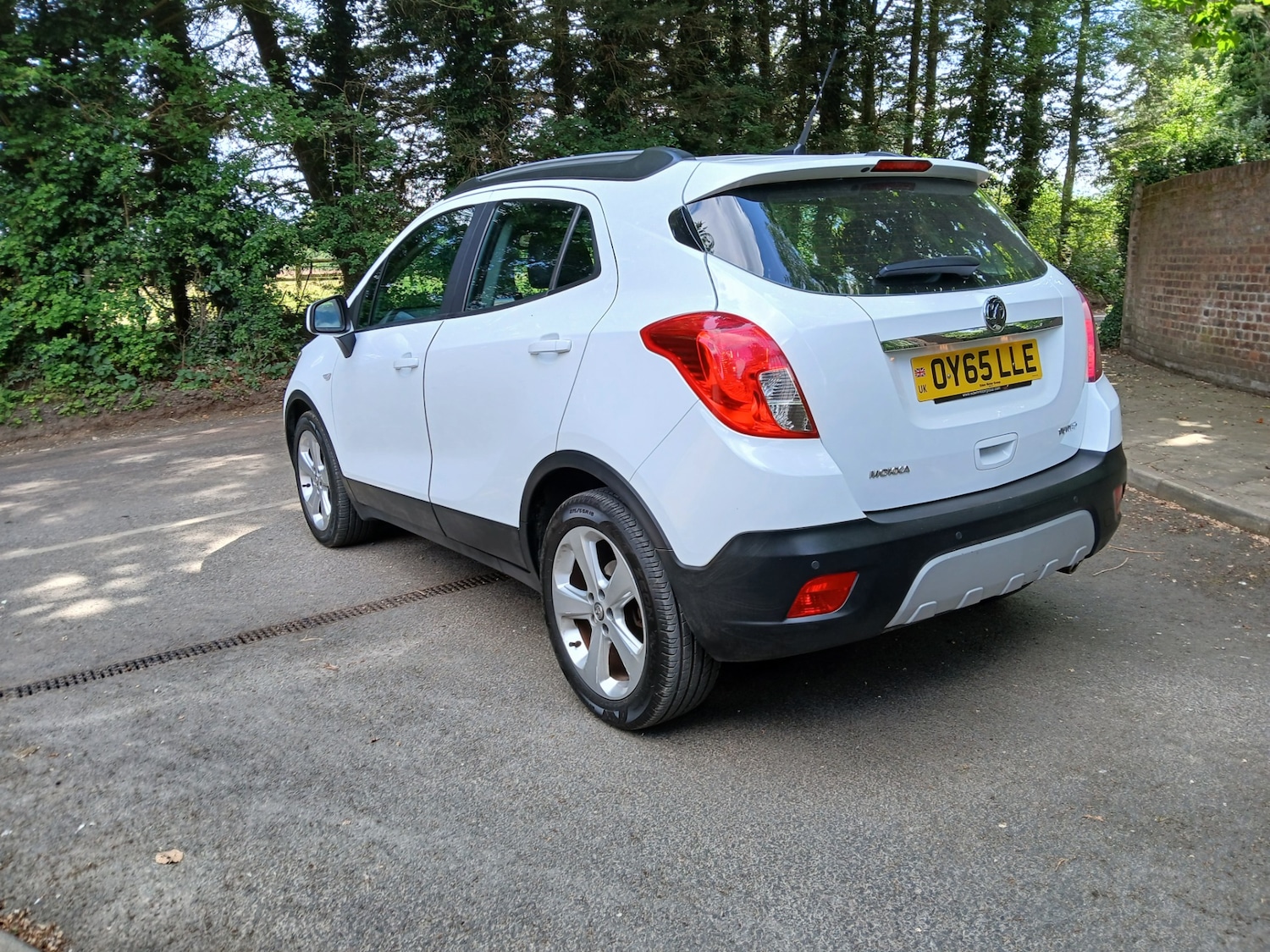 Vehicle 10