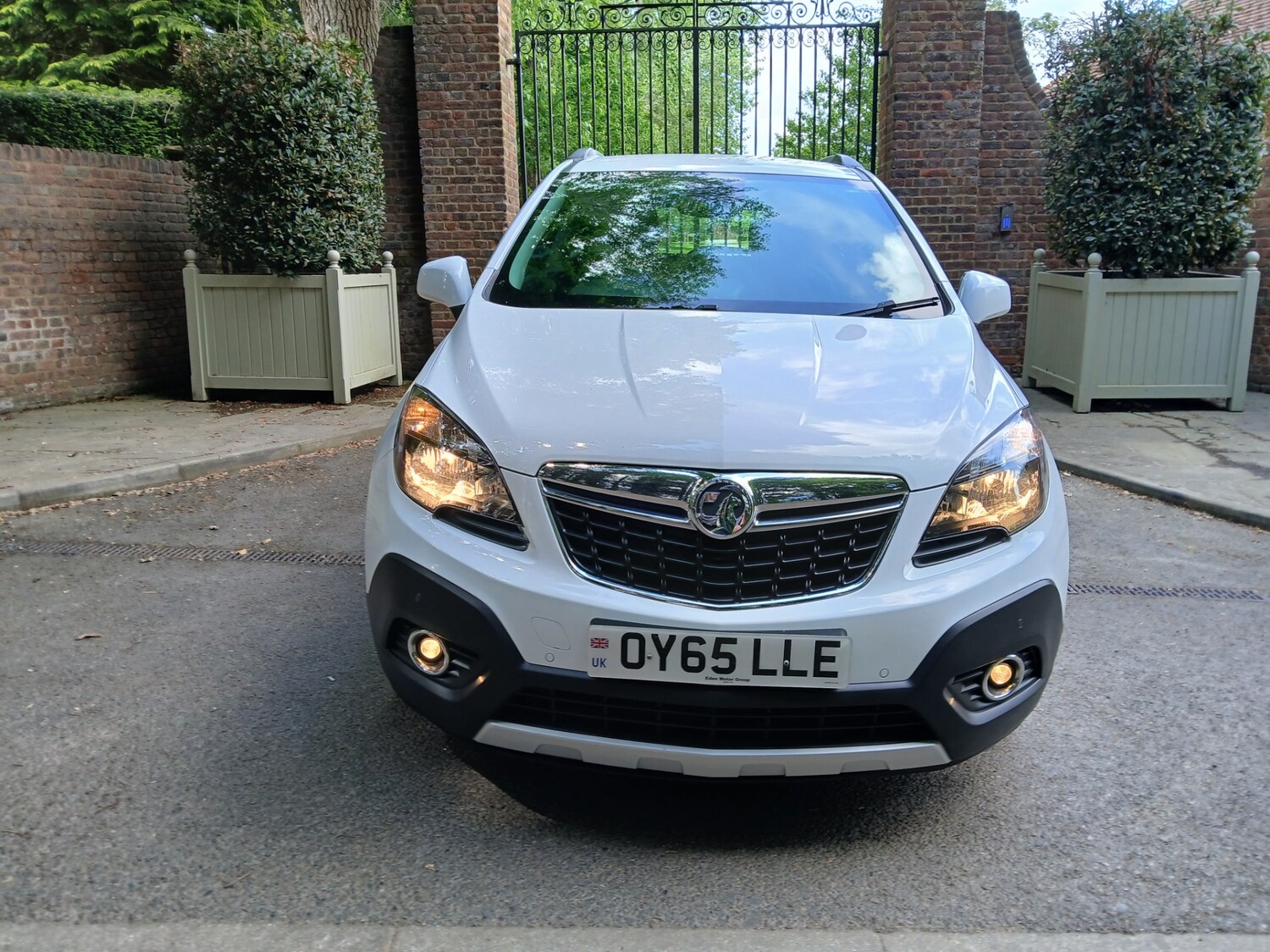 Vehicle 14