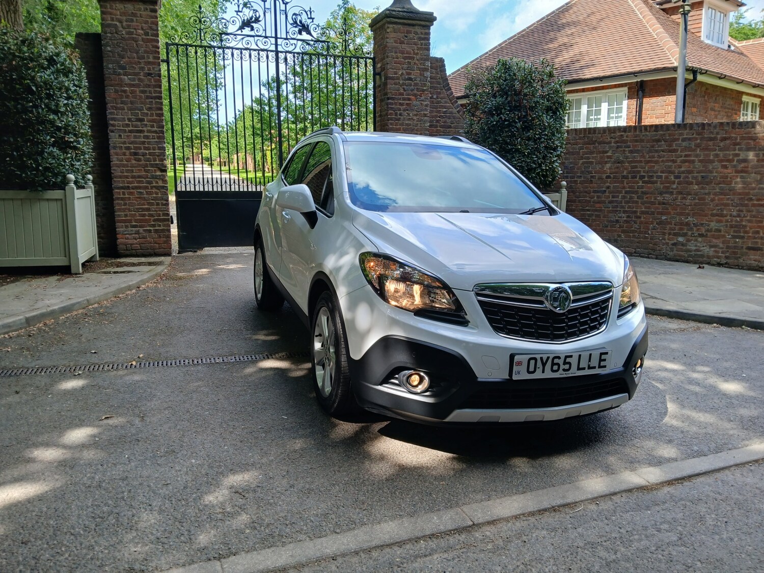 Vehicle 15