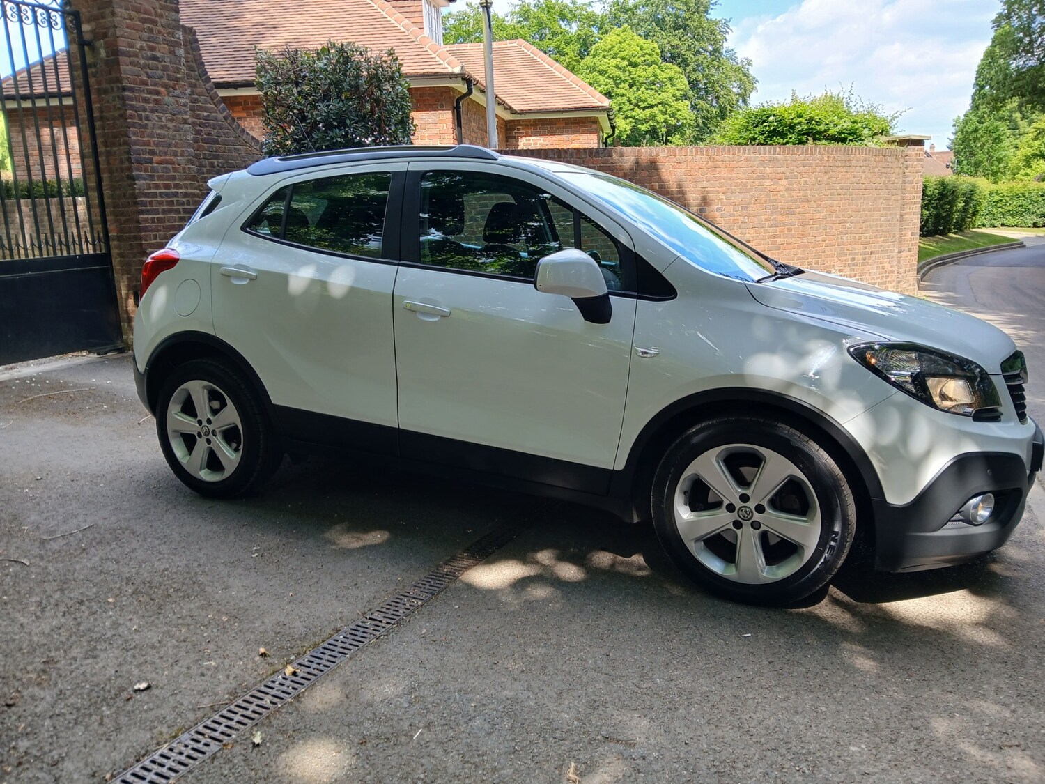 Vehicle 18