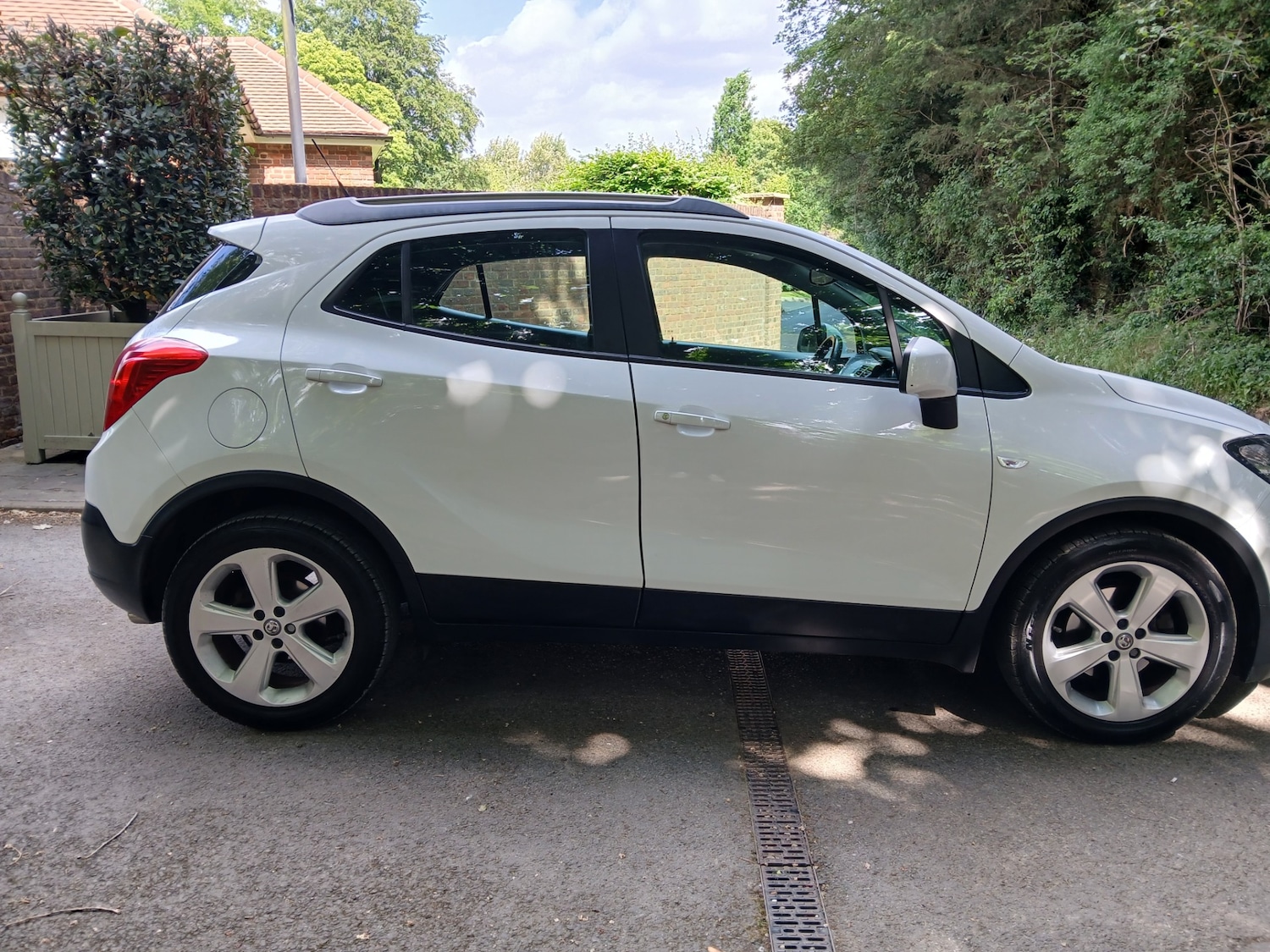 Vehicle 20