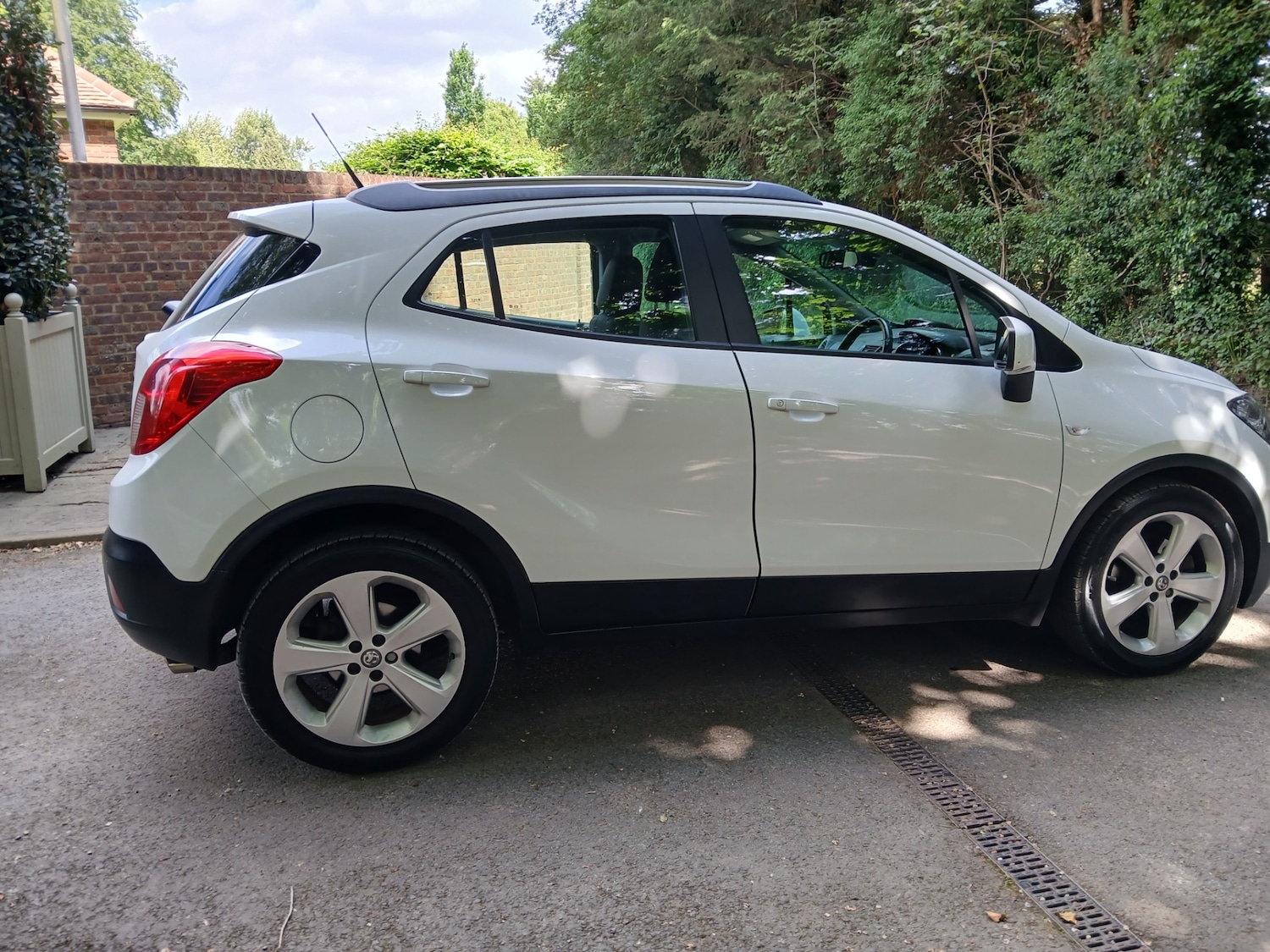 Vehicle 21