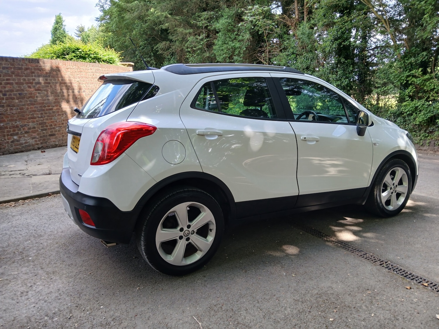 Vehicle 22