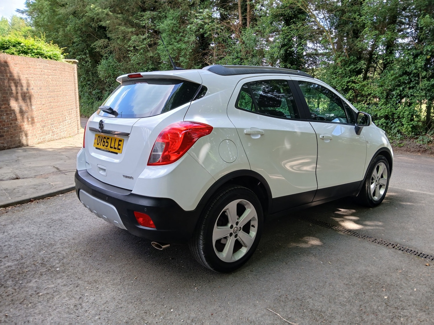 Vehicle 23