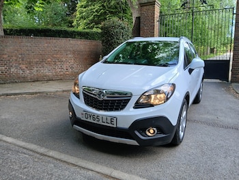 Used Vauxhall Mokka 2015 for sale - 75404943: Photo