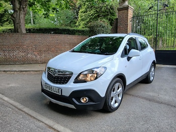 Used Vauxhall Mokka 2015 for sale - 75404943: Photo