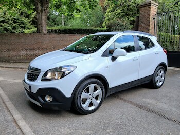 Used Vauxhall Mokka 2015 for sale - 75404943: Photo