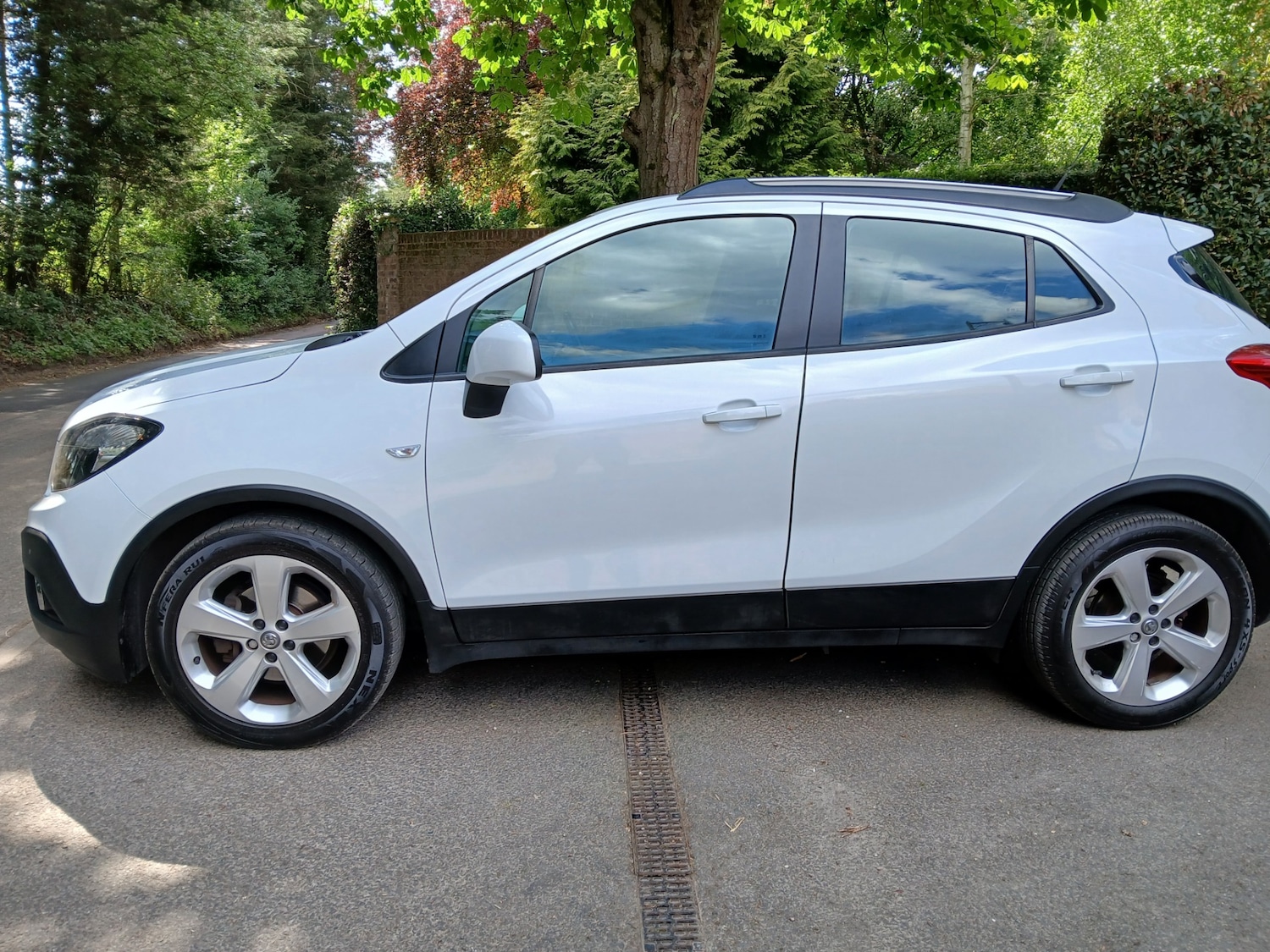 Vehicle 5