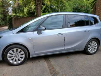 Used Vauxhall Zafira 2017 for sale - 75391558: Photo