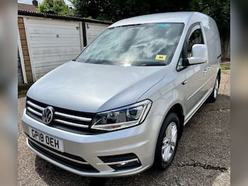 Used Volkswagen Caddy 2018 for sale - 79724817: Photo