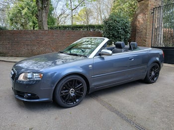 Used Audi A4 2006 for sale - 79858267: Photo