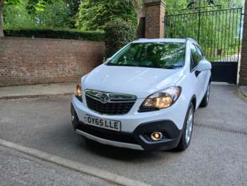 Used Vauxhall Mokka 2015 for sale - 74740799: Photo