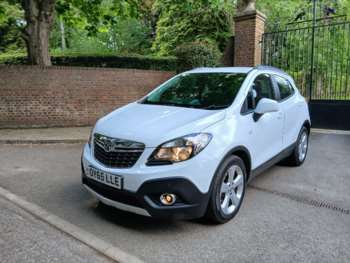 Used Vauxhall Mokka 2015 for sale - 74740799: Photo