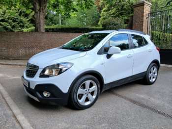 Used Vauxhall Mokka 2015 for sale - 74740799: Photo