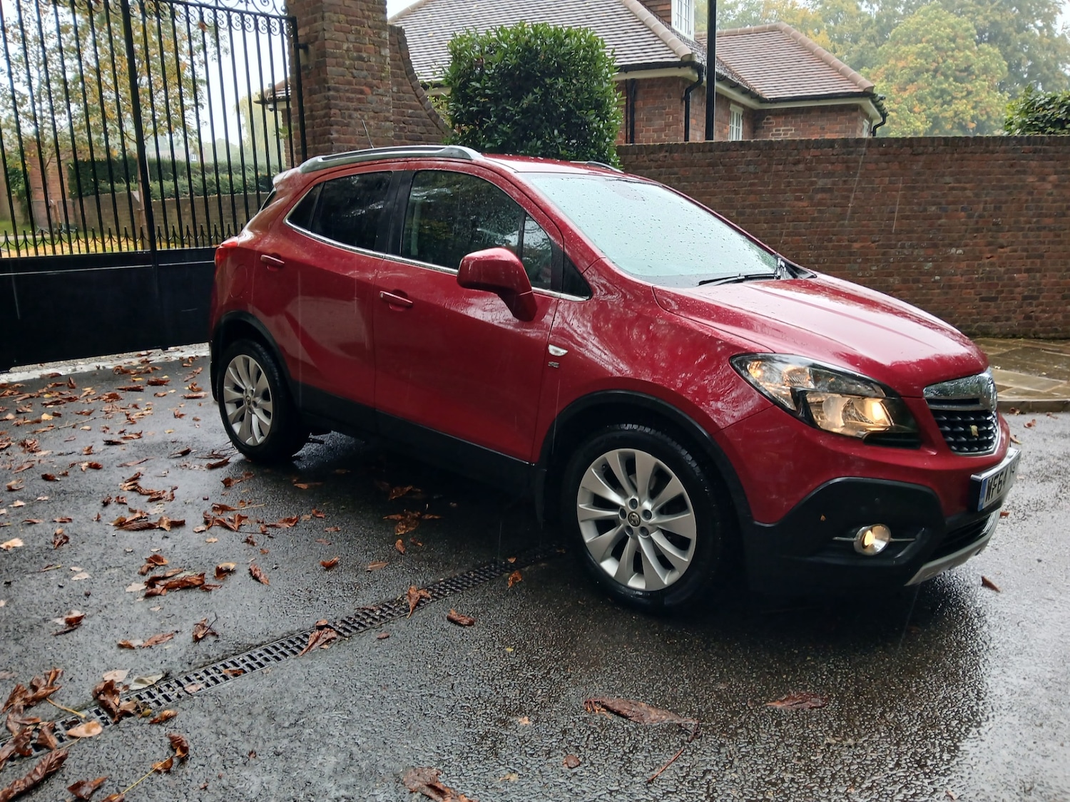 Used Vauxhall Mokka 2014 for sale - 76547957: Photo 19