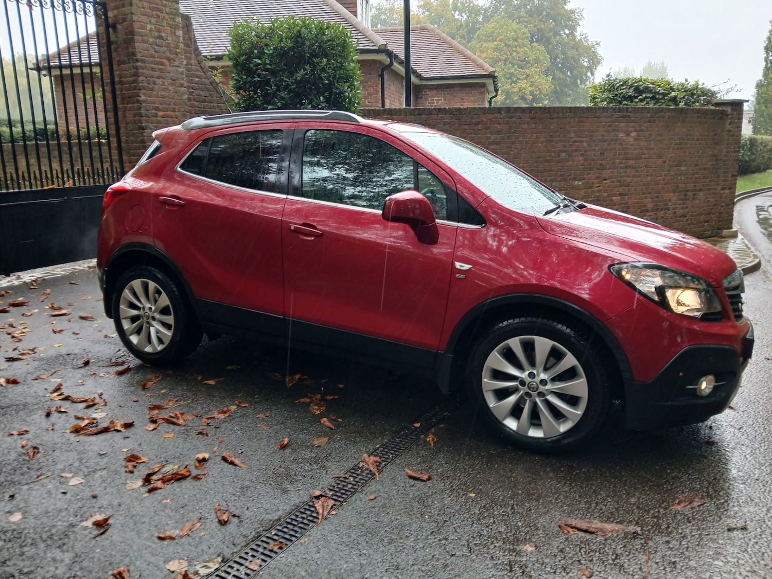 Used Vauxhall Mokka 2014 for sale - 76547957: Photo 20