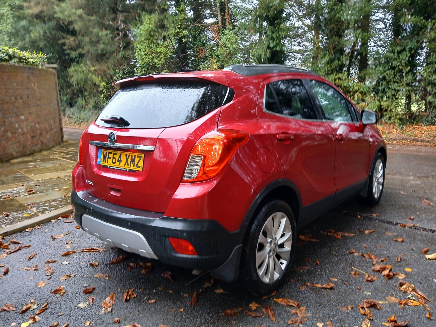 Used Vauxhall Mokka 2014 for sale - 76547957: Photo 27