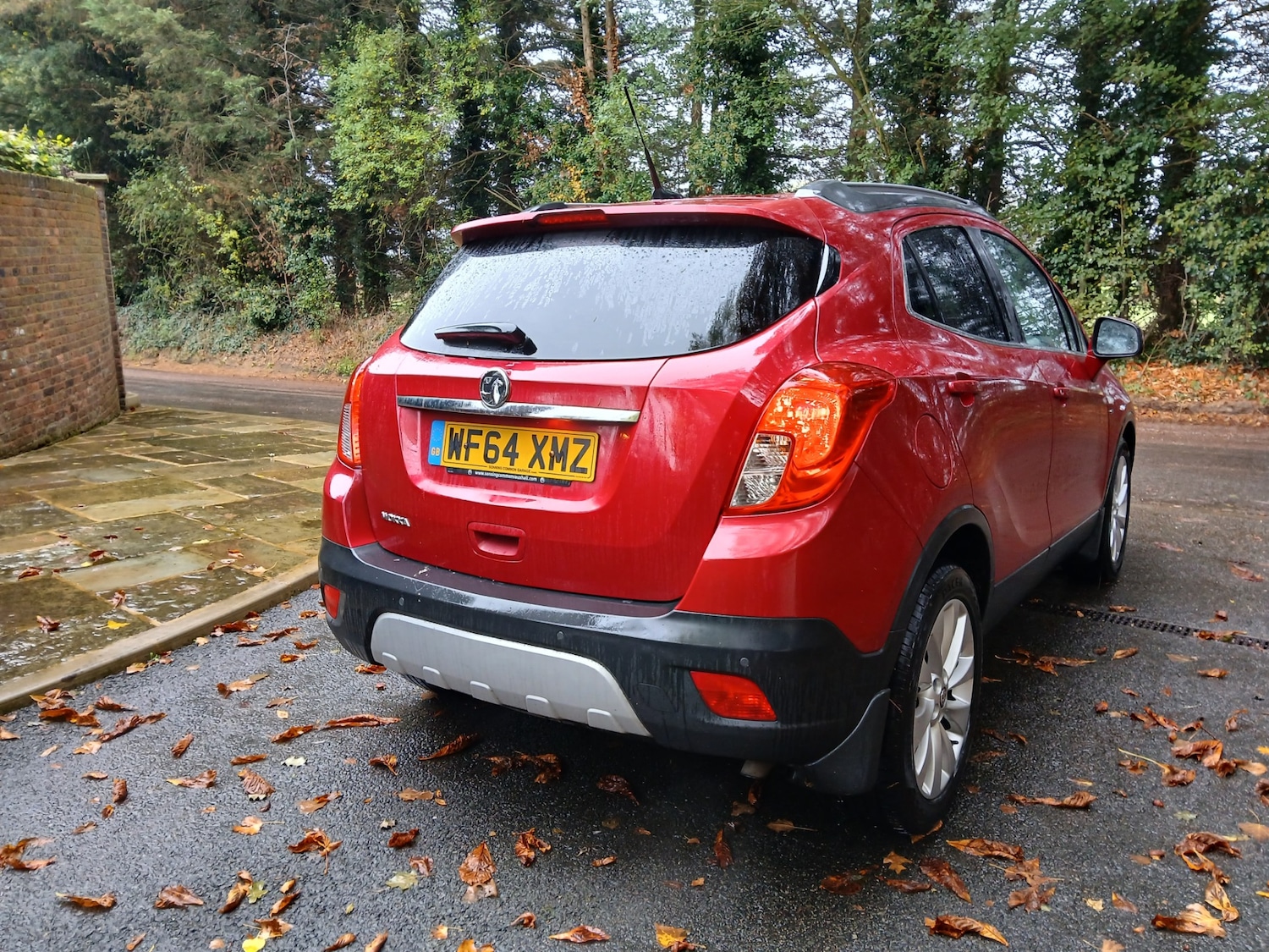Used Vauxhall Mokka 2014 for sale - 76547957: Photo 28